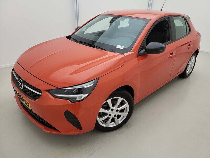 OPEL CORSA 2021 vxkuphnksm4004012