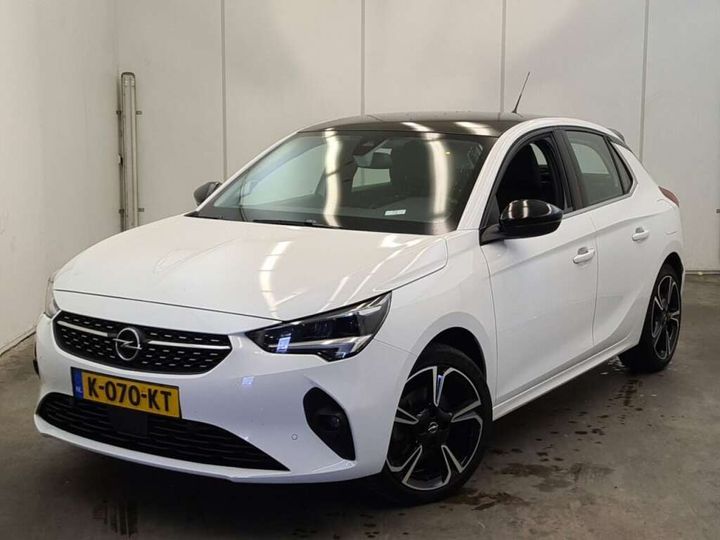 OPEL CORSA 2021 vxkuphnksm4011092