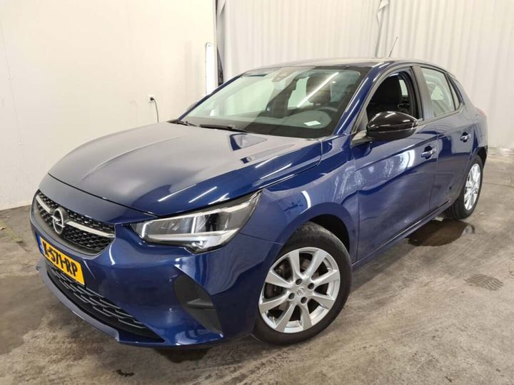 OPEL CORSA 2021 vxkuphnksm4066851