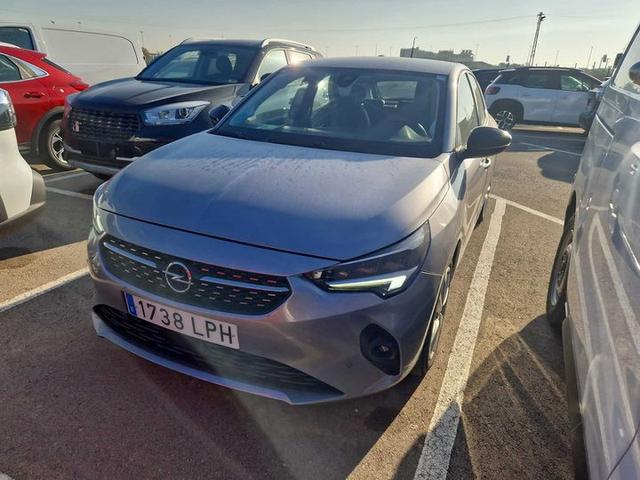 OPEL CORSA 2021 vxkuphnksm4158802