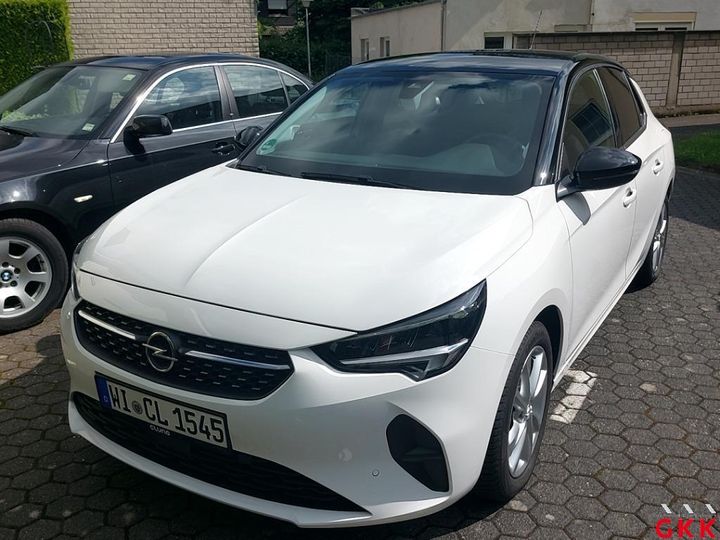 OPEL CORSA 2021 vxkuphnksm4198625