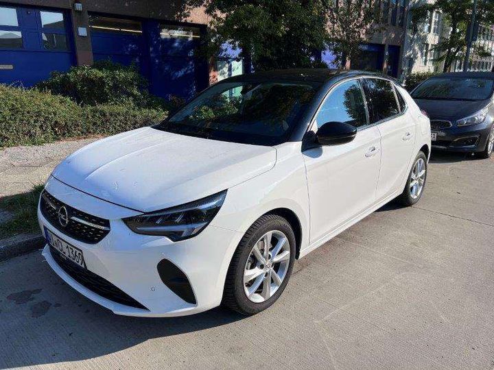 OPEL CORSA 2021 vxkuphnksm4199312