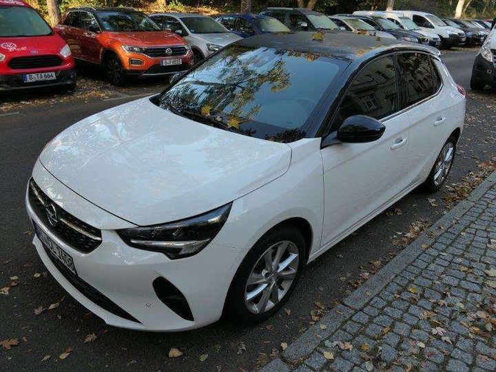 OPEL CORSA 2021 vxkuphnksm4200014