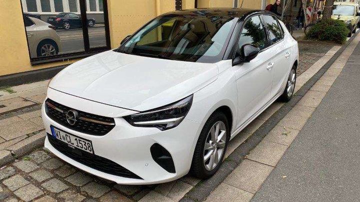 OPEL CORSA 2021 vxkuphnksm4200418