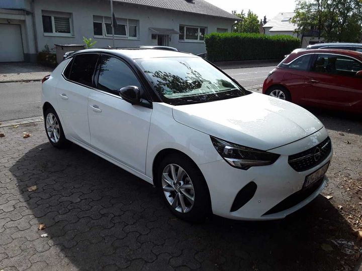 OPEL CORSA 2021 vxkuphnksm4202494