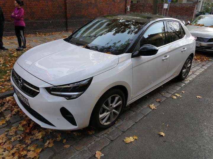 OPEL CORSA 2021 vxkuphnksm4204507