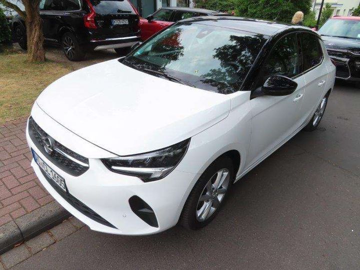 OPEL CORSA 2021 vxkuphnksm4204688