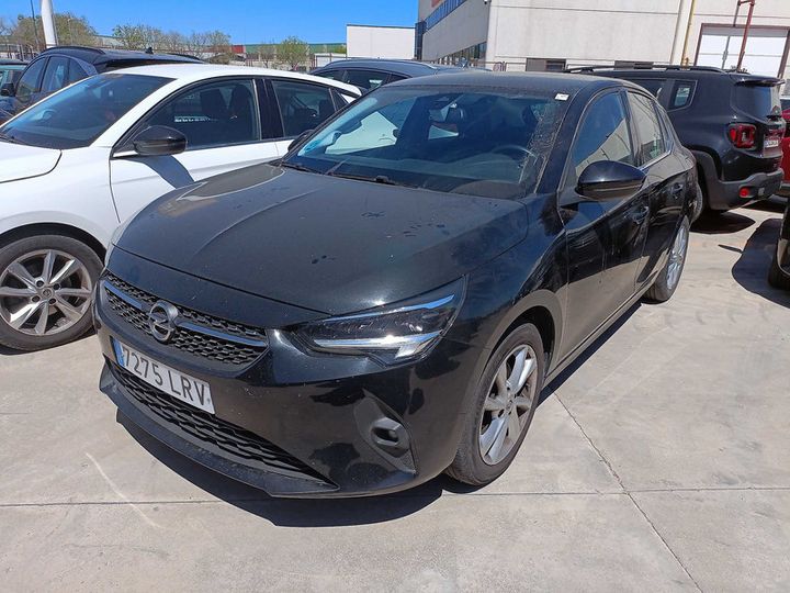 OPEL CORSA 2021 vxkuphnksm4225988