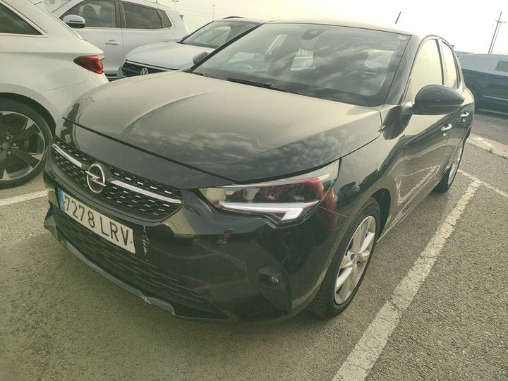 OPEL CORSA 2021 vxkuphnksm4226557