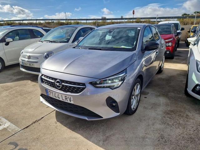 OPEL CORSA 2021 vxkuphnksm4226649