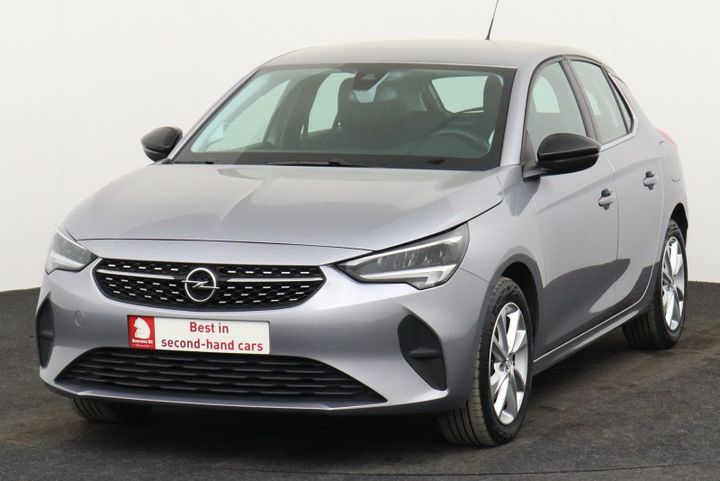 OPEL CORSA 2021 vxkuphnksm4247167