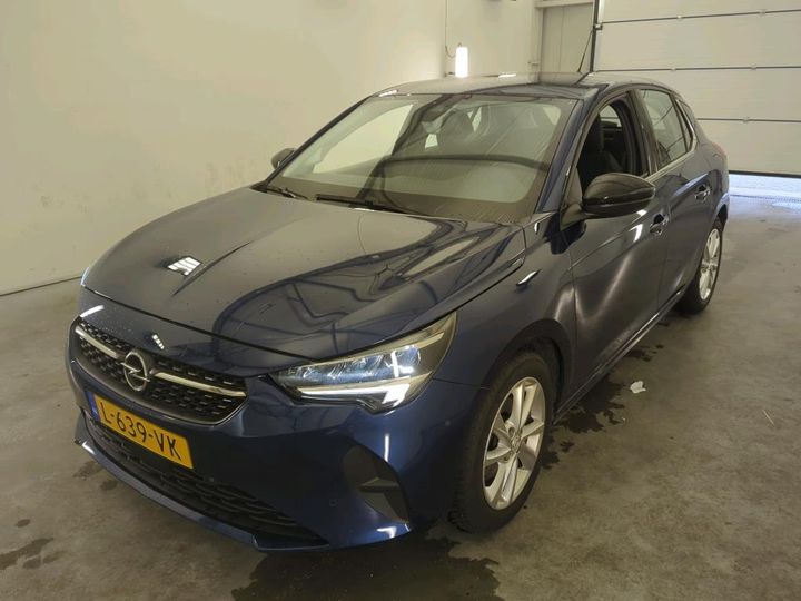 OPEL CORSA 2021 vxkuphnksm4247612