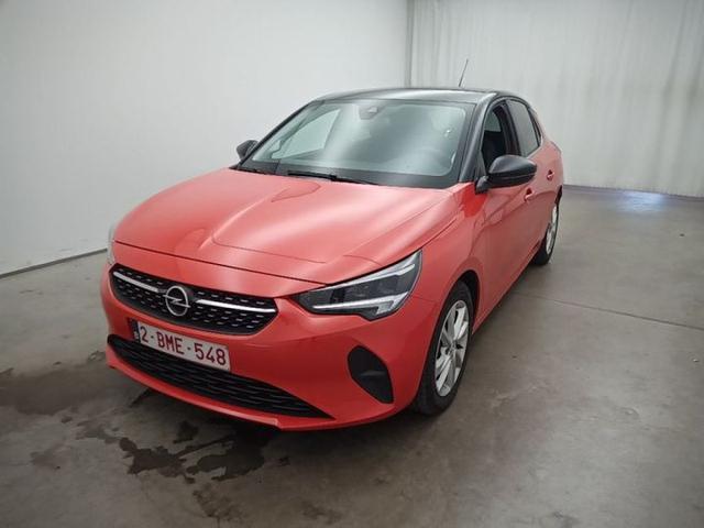 OPEL CORSA 2022 vxkuphnksm4381531