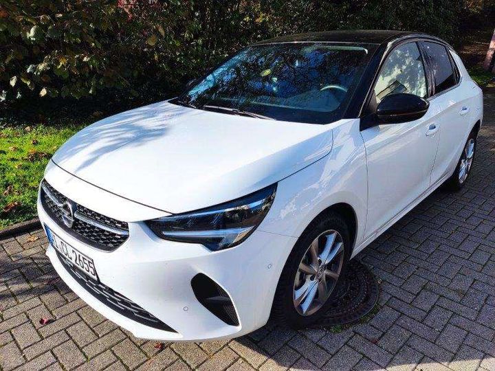 OPEL CORSA 2022 vxkuphnksn4111846