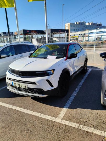 OPEL MOKKA 2021 vxkushnskmw041582