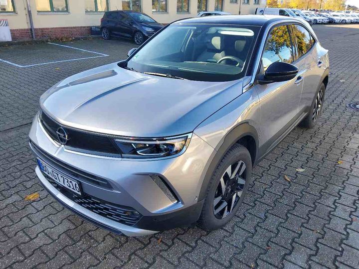 OPEL NULL 2021 vxkushnskmw060198