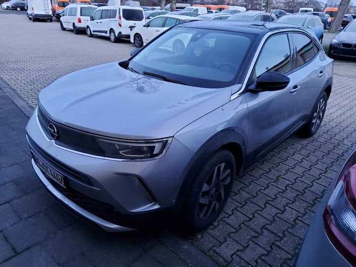 OPEL MOKKA 2021 vxkushnskmw061497