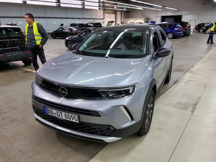 OPEL NULL 2021 vxkushnskmw061498