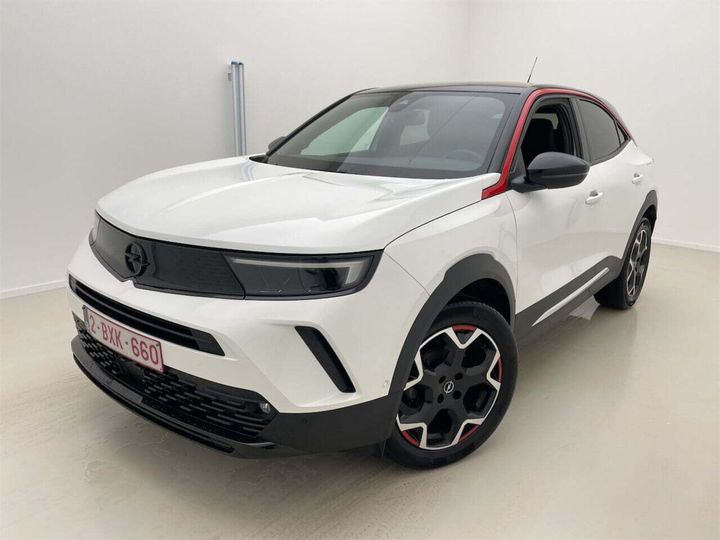 OPEL MOKKA 2022 vxkushnsknw030732