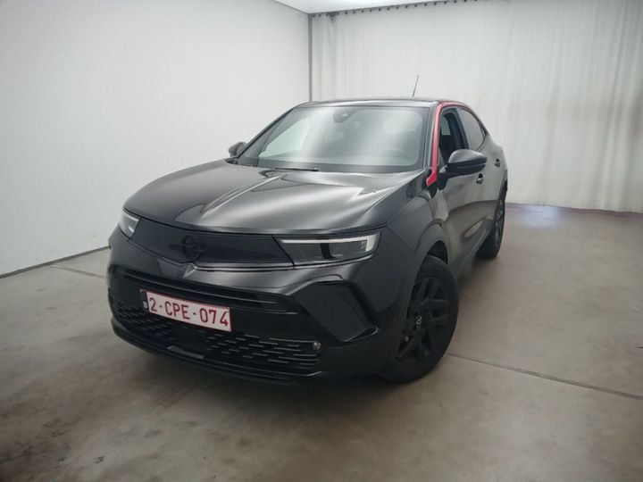 OPEL MOKKA 2022 vxkushnsknw082667