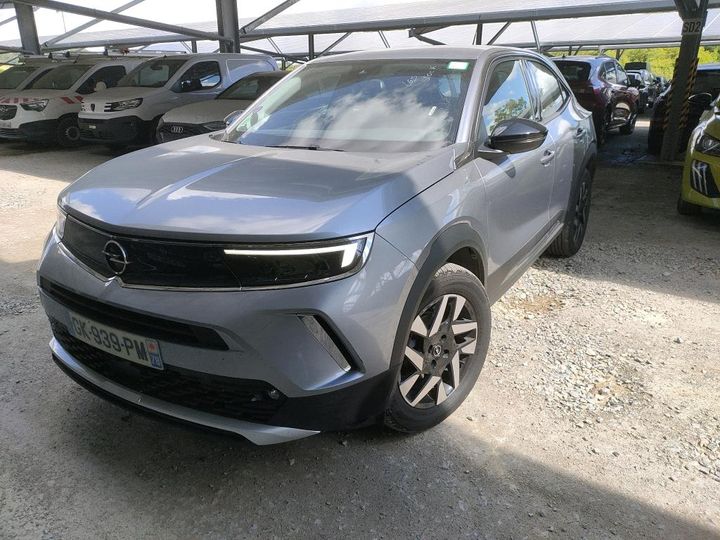 OPEL MOKKA 2022 vxkushnssnw106368