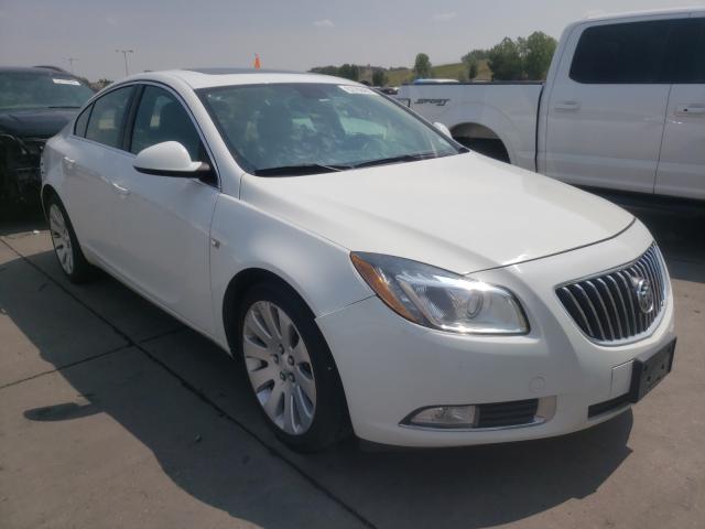 BUICK REGAL CXL 2011 w04g05gv0b1069145