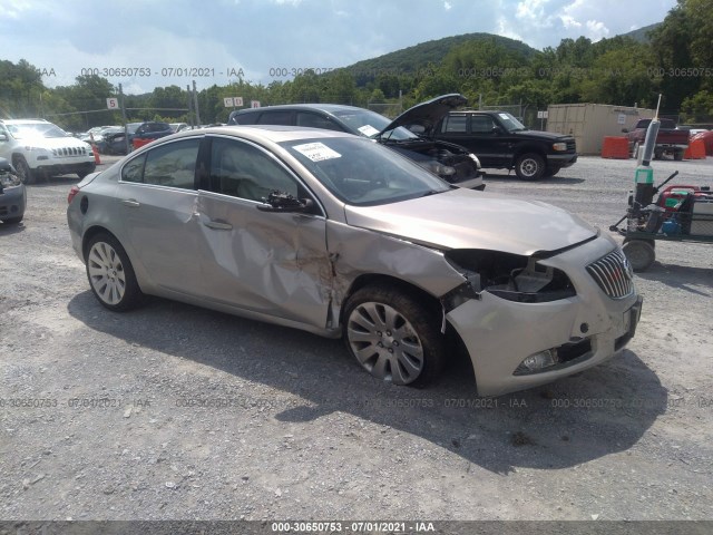 BUICK REGAL 2011 w04g05gv0b1079948