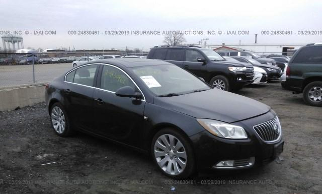 BUICK REGAL 2011 w04g05gv1b1134830