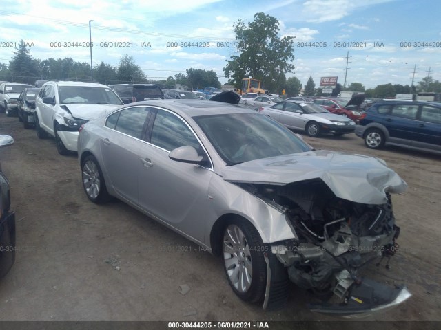 BUICK REGAL 2011 w04g05gv1b1139431