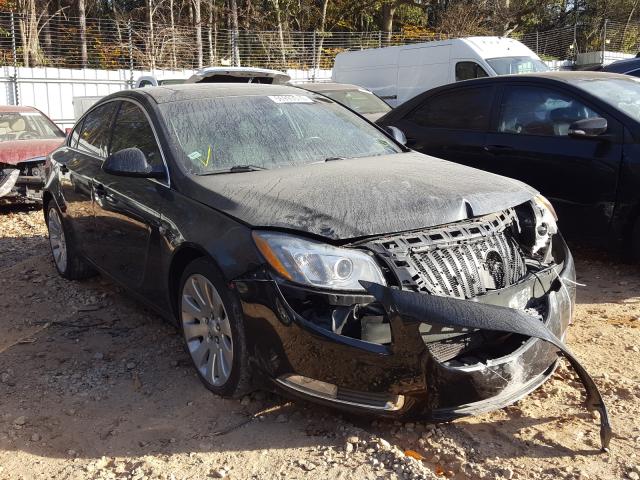 BUICK REGAL CXL 2011 w04g05gv2b1103778