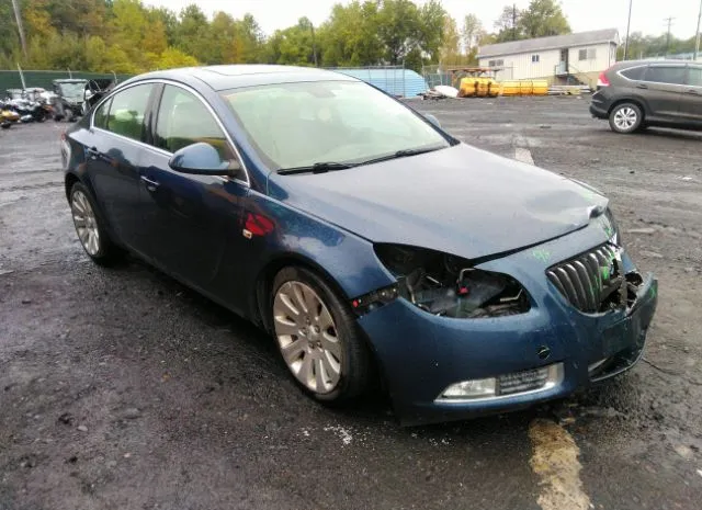 BUICK REGAL 2011 w04g05gv2b1139034