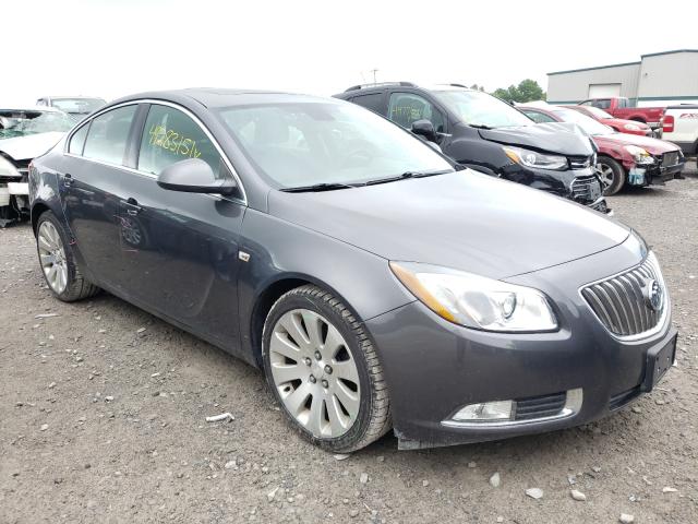 BUICK REGAL CXL 2011 w04g05gv3b1072931