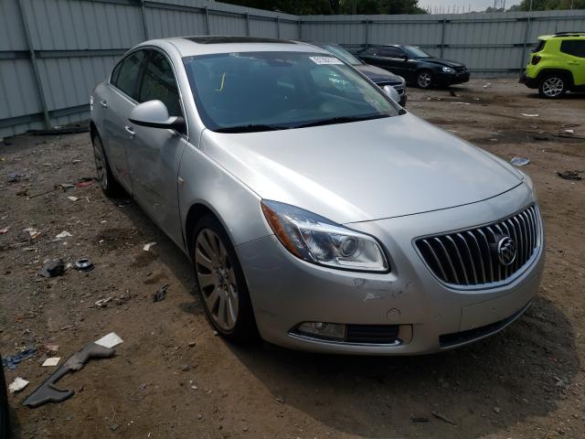 BUICK REGAL CXL 2011 w04g05gv3b1082472