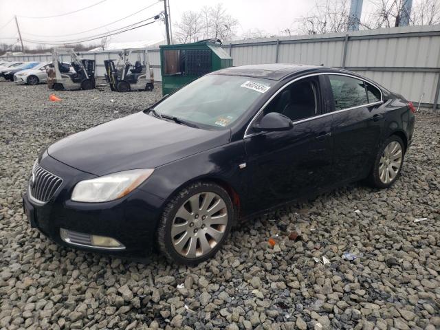 BUICK REGAL 2011 w04g05gv3b1099983