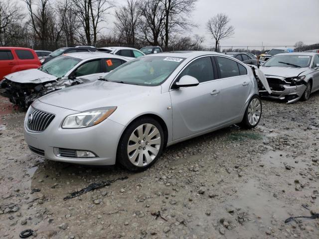 BUICK REGAL CXL 2011 w04g05gv4b1045155