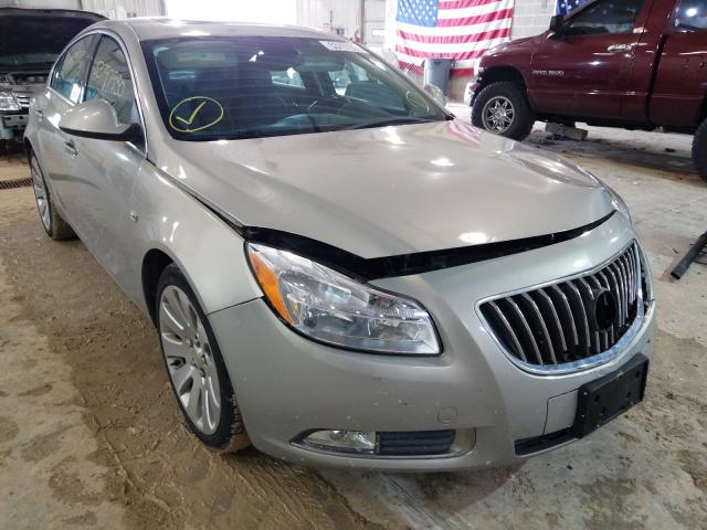 BUICK REGAL CXL 0 w04g05gv4b1048346