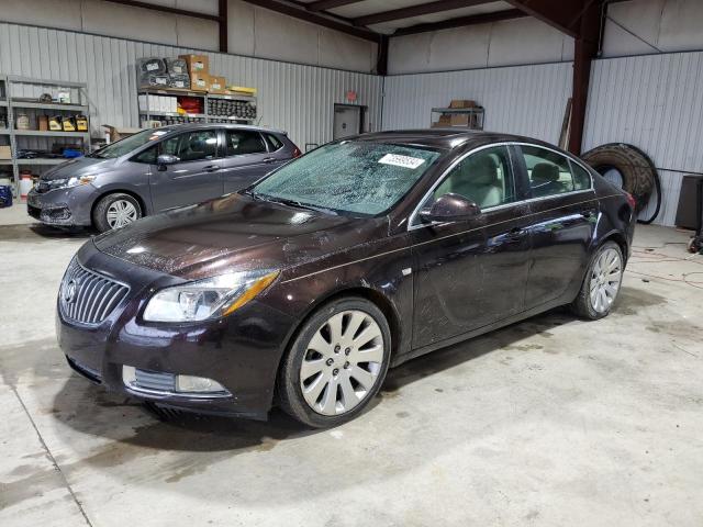 BUICK REGAL CXL 2011 w04g05gv4b1065826