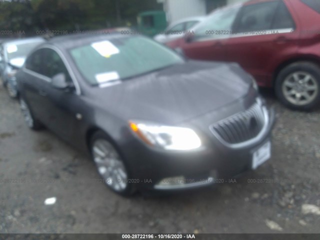 BUICK REGAL 2011 w04g05gv4b1076468