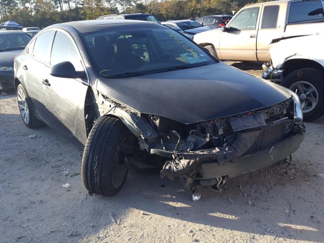 BUICK REGAL CXL 2011 w04g05gv5b1068833