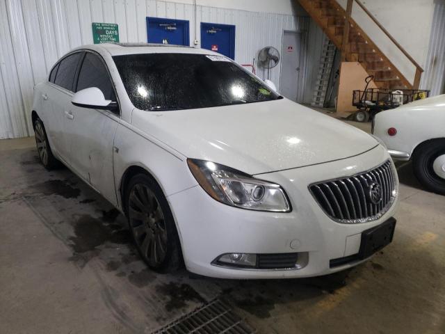 BUICK REGAL CXL 2011 w04g05gv5b1073224