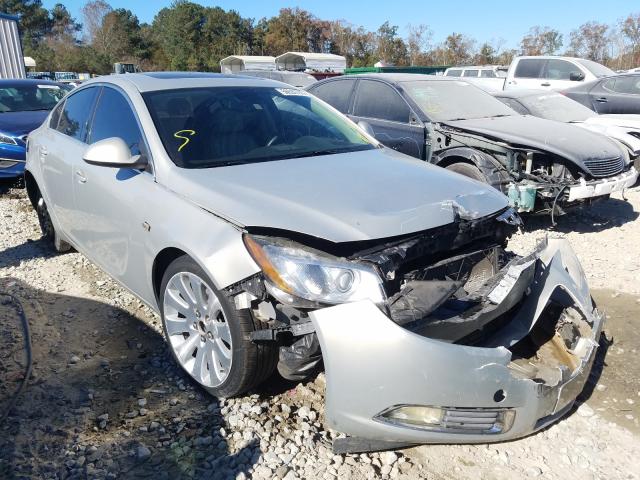 BUICK REGAL 2011 w04g05gv5b1093487