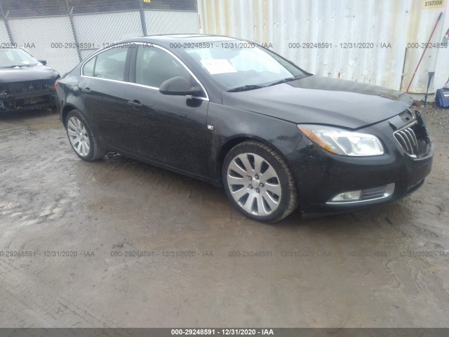 BUICK REGAL 2011 w04g05gv5b1099726