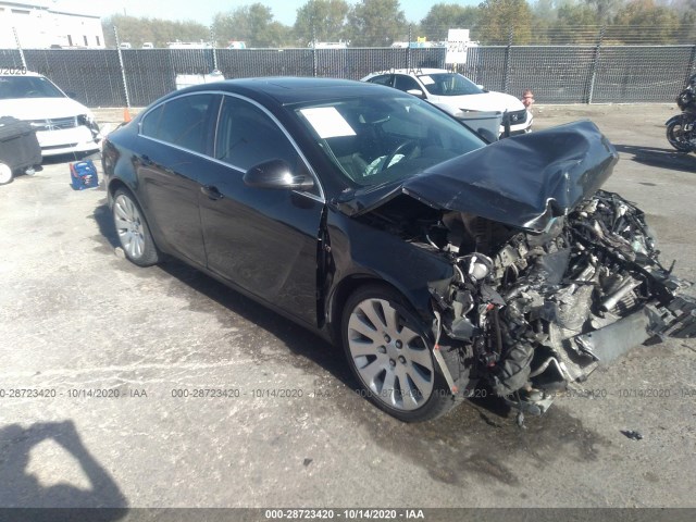 BUICK REGAL 2011 w04g05gv5b1103323