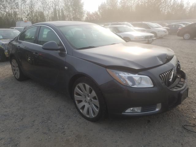 BUICK REGAL CXL 2011 w04g05gv5b1107064