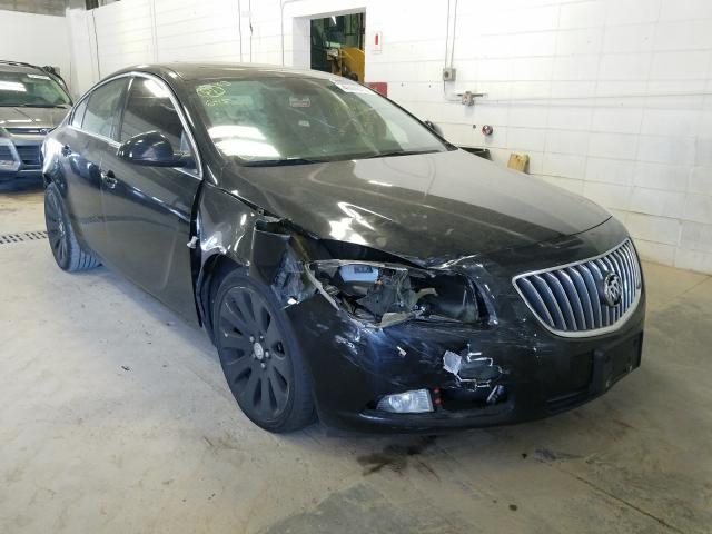 BUICK REGAL CXL 2011 w04g05gv5b1138198