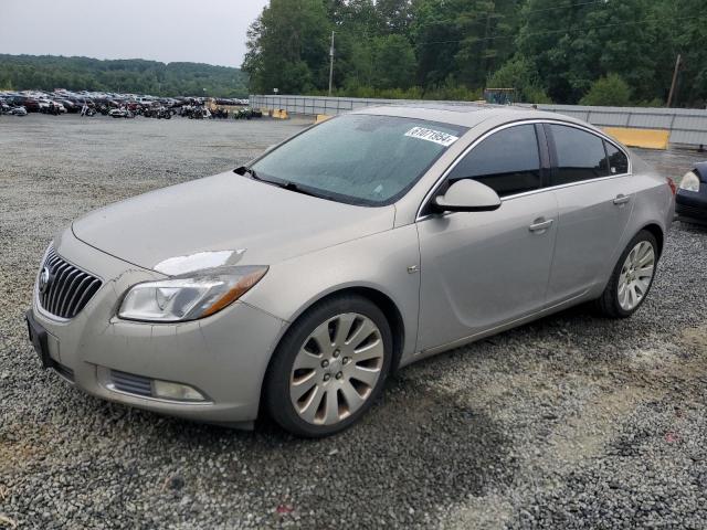 BUICK REGAL 2011 w04g05gv6b1084832