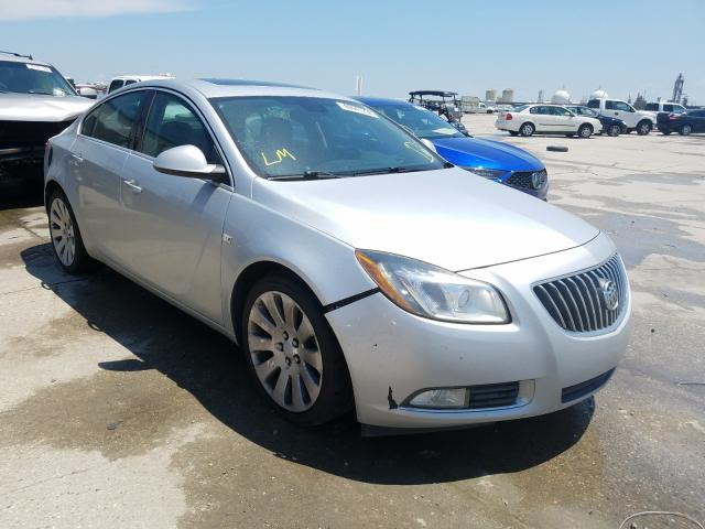 BUICK REGAL CXL 2011 w04g05gv6b1085835