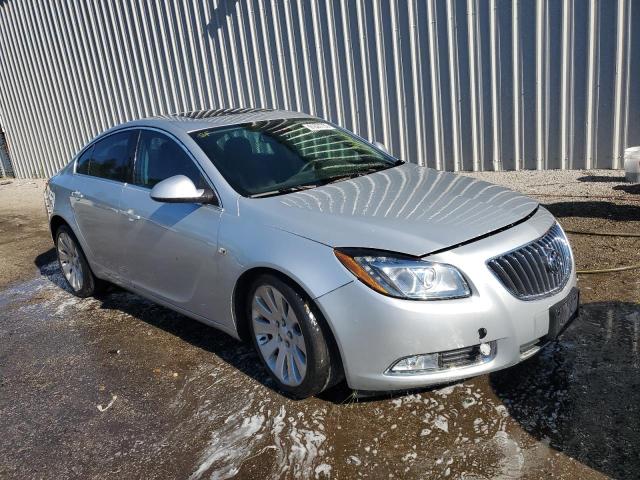 BUICK REGAL CXL 2011 w04g05gv6b1103315