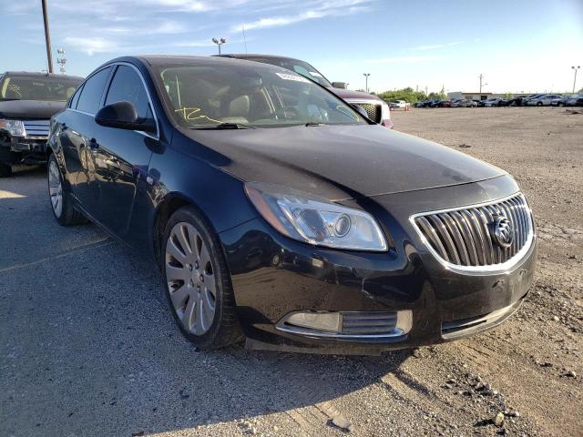 BUICK REGAL CXL 2011 w04g05gv6b1104271