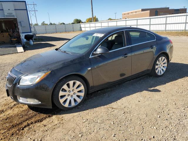 BUICK REGAL CXL 2011 w04g05gv7b1041603